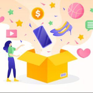 Giveaways for my live shows